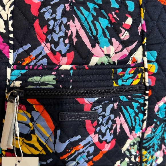 NWT Vera Bradley Crossbody butterfly pattern - Picture 4 of 10